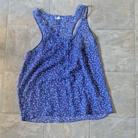 Beautiful H&M Tank Top- Size 4 - Picture 1 of 4